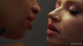 Ravyn and Hazel: Strapped