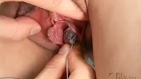 Saya Kizaki Returns – Hot Sex in the Secret Room Part 2