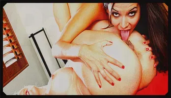 Big Boobed Lesbians Alana Evans And Missy Martinez Love Eating Pussy New release