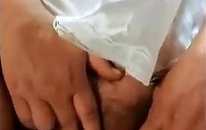 BBW mit Dildo gefickt