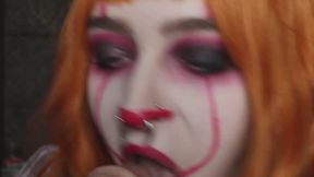 Pennywise suck & fuck