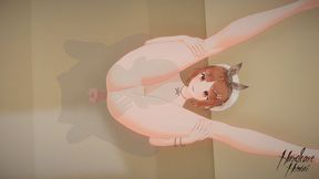 Let&#039;s see if moaning Reisalin Stout can squirt - Atelier Ryza Hentai