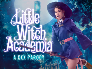 ”Little Witch Academia A XXX Parody”