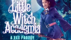 ”Little Witch Academia A XXX Parody”