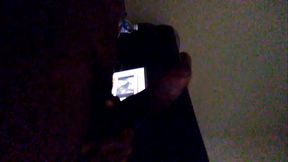 Stroking before i get up