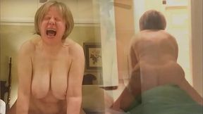 Marie rocks Seattle again, Part 1