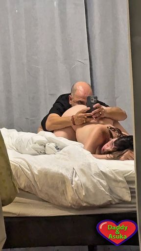 Team Brazil Freckled Cutie Gets Fucked Hard! Part 1