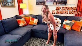 my stepmom is always horny! kymber leigh - aitsf260607
