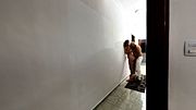 Dry humping with the hot stepdaughter in pajamas.
