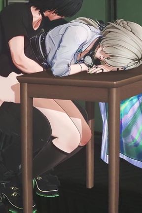 Wuthering Waves - Lynae Perfect Sex Day with Rover 2 - 3D Hentai Animations