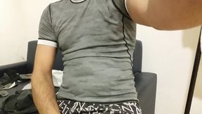 amateur  giant dick student