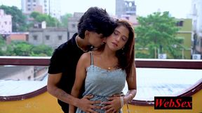 indian breakup sex with naughty girlfriend! webseries sex