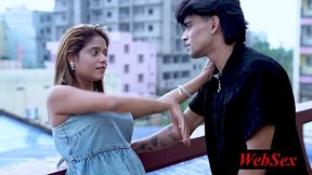 indian breakup sex with naughty girlfriend! webseries sex