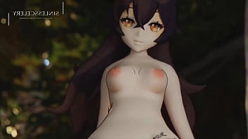 Amber'_s rides big cock in forest / more on http://motriael.com/71lV