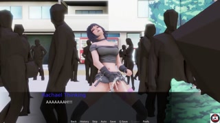 Public Sex Life H - (PT 10) - Racheal Corruption Route