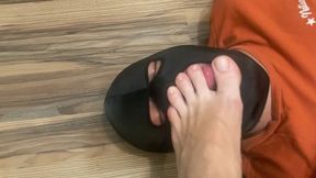 Worship My Feet After a Long Day (MP4)
