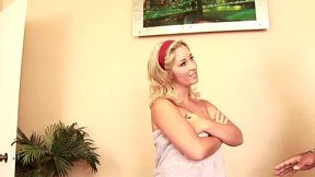 lizzie tucker creampied by jon q s big black cock