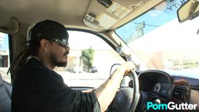 Ally Style Impales Her Pussy on a Big Cock