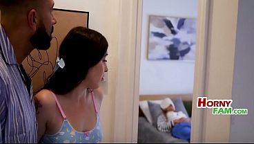 Teen Freak Breaks Her Stepdad By Whisper 1 Word