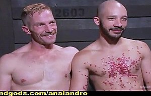 Adam and dylan – real life couple gay bdsm