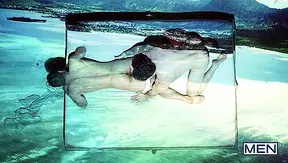 Drill My Hole: Matthew Camp Levi Wolfe Go Balls Deep – Extreme Gay Anal