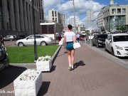 Jeny Smith - UpSkirt (prt2)