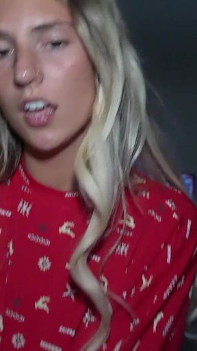 Step Sis Couldn't Rest. so She Made Me Cum Twice!!!