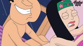 HAYLEY FUCKED BY GLENN FAMILY GUY PORN