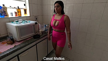 Um dia com o Casal Mattos