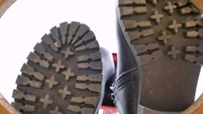 How sexy lass with chelsea boots looks from the bottom?, fc108x 1080p