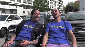 Who'_s there... Now it'_s your turn