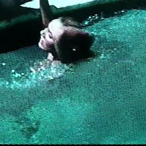 Cute babe moaning while enjoying a nice hard fuck by the pool