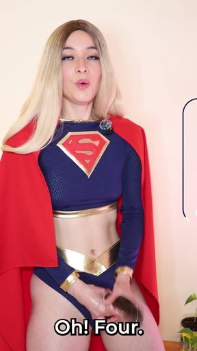 CEI and JOI by Super Girl