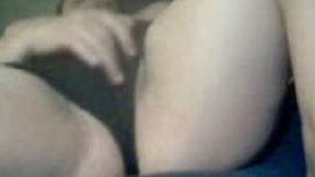 I am fingering and fisting my chubby brunette wife