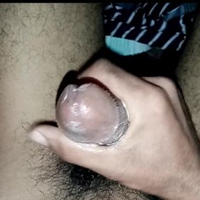Gentle Masturbation For Beautiful Ejaculation Big Penis
