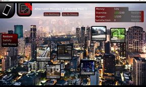 Coed Conquest-Huge cock anal sex