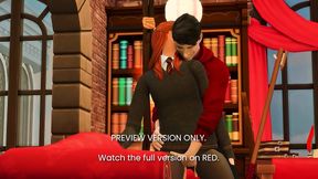 Secretly Dominated MILF’s 3D Anime Orgasm Feast for LoveSkySan69 Fans