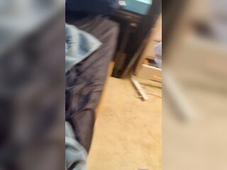 My jock is strong I m fbutt slaming her nonstop all that babe craves to do is suck my knob and gag ????????