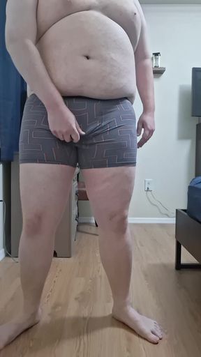 Masturbation first video