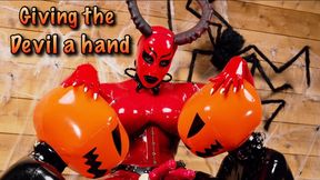 Giving the Devil a hand