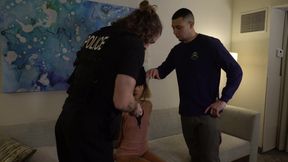 Xianna Hill caught having sex in a hotel