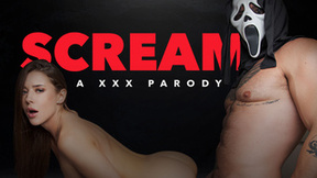 Scream A XXX Parody