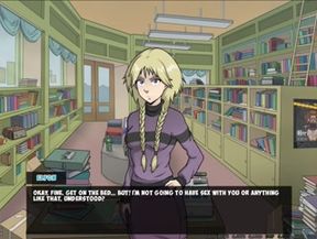 Witch Hunter [v0.7] Part 15 She Gave Herself To Me By LoveSkySan69