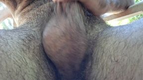 Big hairy balls