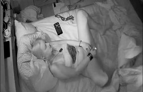 He Tells Me What to Do on Our Cam