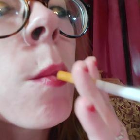 Discussing My Marlboro Smoking Addiction