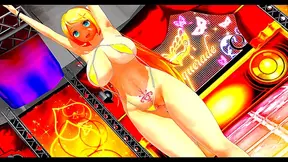 Awkward Anime Encounter – MMD Couple Charges Into Passionate Hentai Session