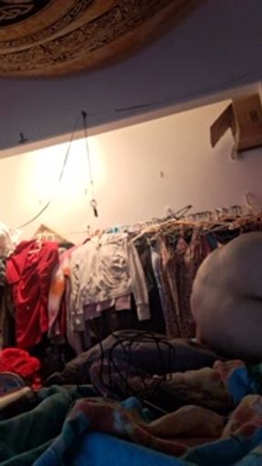 Getting fucked by my Girlfriend (Trans/Lesbian/Couple/Amateur/Anal)