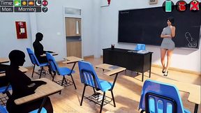 (Milf city 02) Pt-Br &quot_batendo uma&quot_