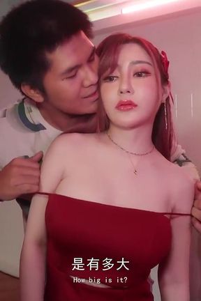 Modelmedia Asia - Chinese New Year Sex Clubs Ep1